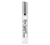 W7 Iridescent Lip Topper Shimmer Soft Clear Liquid Gloss Non-Sticky