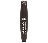 W7 It's Brown Really Brown Mascara 15ml by W7