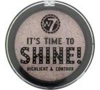 W7 It's Time to Shine Highlight & Contour