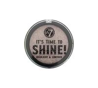 W7 It's Time To Shine Highlight & Contour