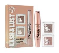 W7 Lash and Lust Eye Makeup Set - Dusk Petals