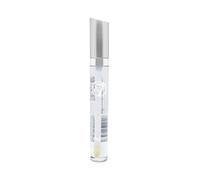 W7 Lip Gloss Wand - Soft Clear Liquid Gloss - Non-Sticky, High-Shine Finish