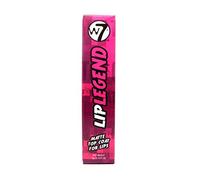 W7 Lip Legend Matte Top Coat for Lips 3 g