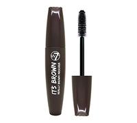 W7 Mascara, It's Brown Really Brown 15 ml