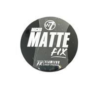 W7 Micro Matte Fix Flawless Face Powder Medium