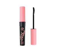 W7 More Lashes Lengthening Mascara Blackest Black 12 ml