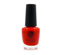 W7 Nail Polish Pillar Box Red 15 ml