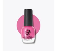 W7 Nail Polish Barbie Pink
