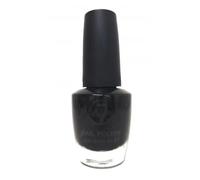 W7 Cosmetics Nail Polish Number 28 - Black - 15 ml