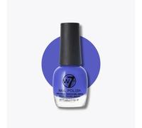 W7 Nail Polish Brazen Blue