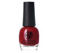 W7 Nail Polish Crimson 15ml