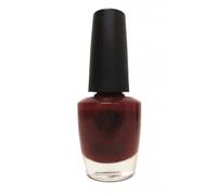 W7 Nail Polish Crimson None