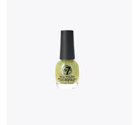 W7 Cosmetics Nail Polish Number 6, Gold Dazzle 15 ml