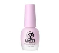 W7 Nail Polish Matte Lilac Mist 15 ml