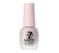 W7 Nail Polish Matte Runs Deep 15 ml