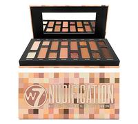 W7 Nudification Wear it & Bare it Pressed Pigment Palette