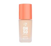 W7 Oh So Sensitive Foundation - Buff