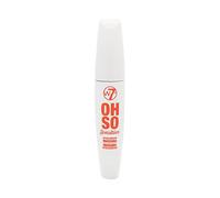 W7 Oh So Sensitive Hypoallergenic Mascara - Black Mascara For Sensitive Eyes With Vitamin E - Vegan