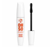 W7 Oh So Sensitive Mascara Hypoallergenic Gentle Volume Lash Black