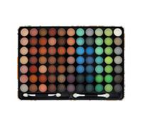W7 Paintbox Eye Shadow Palette - 77 Shades of Amazing Eye Colour