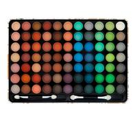 W7 Paintbox Eyeshadow Palette 77 Piece