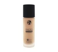 W7 Photoshoot Foundation Buff 28 ml