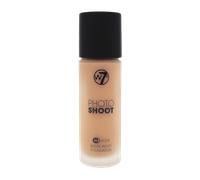 W7 Photoshoot Foundation - Early Tan