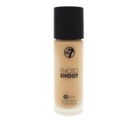 W7 Photoshoot Foundation - Fresh Beige