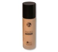 W7 Photoshoot Foundation - Sand Beige