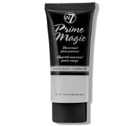 W7 Prime Magic Face Primer - Clear Makeup Base Priming Formula For Flawless Skin - Vegan Makeup