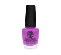 W7 Puerto Rico Nail Polish - 15ml
