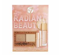 W7 Radiant Beauty Makeup Gift Set