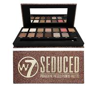 W7 Seduced Pressed Pigment Palette