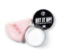 W7 Set It up Loose Setting Powder and Precision Puff Duo