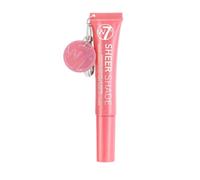 W7 Sheer Shade Enriched Peptide Lip Serum Pink Champagne 10 ml