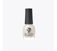 W7 Cosmetics Nail Polish Number 57, Polar Bear 15 ml