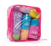 W7 Skin Quench Full Size Skincare Gift Set - Hydrating Skincare Bundle with Aloe Vera & Ceramides - Complete & Long-Lasting Moisturising At-Home Routine