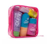 W7 Skin Quench Full Size Skincare Set - Hydrating Skincare Bundle with Aloe Vera & Ceramides - Complete & Long-Lasting Moisturising At-Home Routine