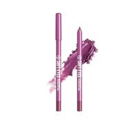 W7 Soft Eyes Gel Eyeliner - 2Pcs - Metallic Liner Pencil - High Impact Eye Colour - Girl Crush - Pink