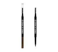 W7 Stroke of Genius Eyebrow Pencil Dark Brown dark brown