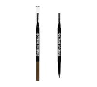 W7 Stroke of Genius Eyebrow Pencil Brunette brunette