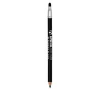 W7 Super Gel Deluxe Blackest Black Eyeliner Pencil