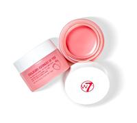 W7 Super Sweet Dreams Overnight Strawberry Lip Mask - Vitamin E, Aloe Vera and Grape Seed Oil - For Hydrated, Full Looking & Irresistible Lips - 20ml