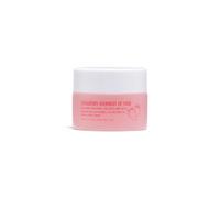 W7 Sweet Dreams Overnight Strawberry Lip Mask - Vitamin E Aloe Vera and Grape Seed Oil - For Hydrated Full Looking & Irresistible Lips - 0.42 Fl Oz