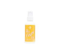W7 The Fixer Vitamin C Makeup Setting Spray - Natural Finish, Long-Lasting, Ultra-Fine Formula - Cruelty Free and Vegan, 1