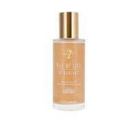 W7 Way of Life Be Radiant Body Shimmer Oil 60ml