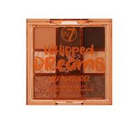 W7 Whipped Dreams Au Naturel Eye Palette 9g