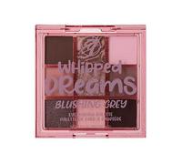 W7 Whipped Dreams Blushing Grey Eye Palette 9g