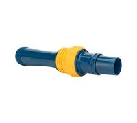 W70326 Pool Cleaner Outer Extension Pipe with Handnut Pool Cleaning Enhancement for Suction Side Cleaners Cleaner Part