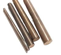 W70Cu30 Tungsten Copper Alloy Rod Bar,1-20mm Dia,100mm/200mm Length